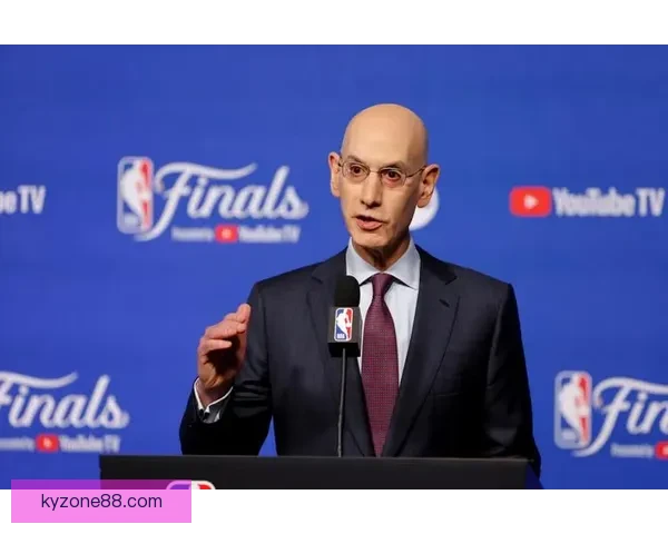 2026-27赛季NBA工资帽预计为1.65亿美元 奢侈税起征线升至2.01亿