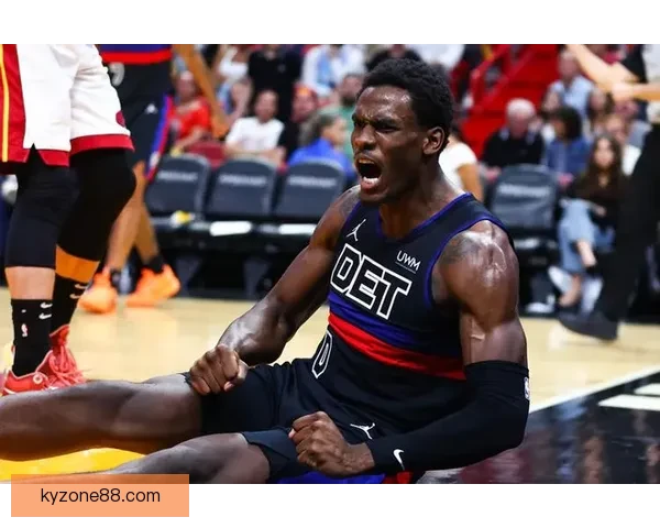 活塞主帅：杜伦进攻端进步惊人 成为球队进攻轴心的核心力量