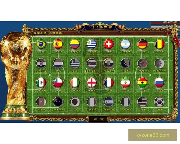 世界杯赛事预测与胜负竞猜技巧分享助你赢取更多奖励