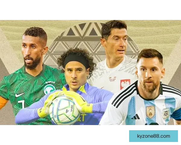 世界杯竞猜赔率分析与趋势解读：2026年赛事前瞻及热门球队赔率预测